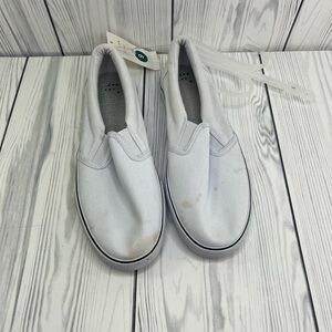 A New Day Women's Millie Twin Gore Slip on Sneakers